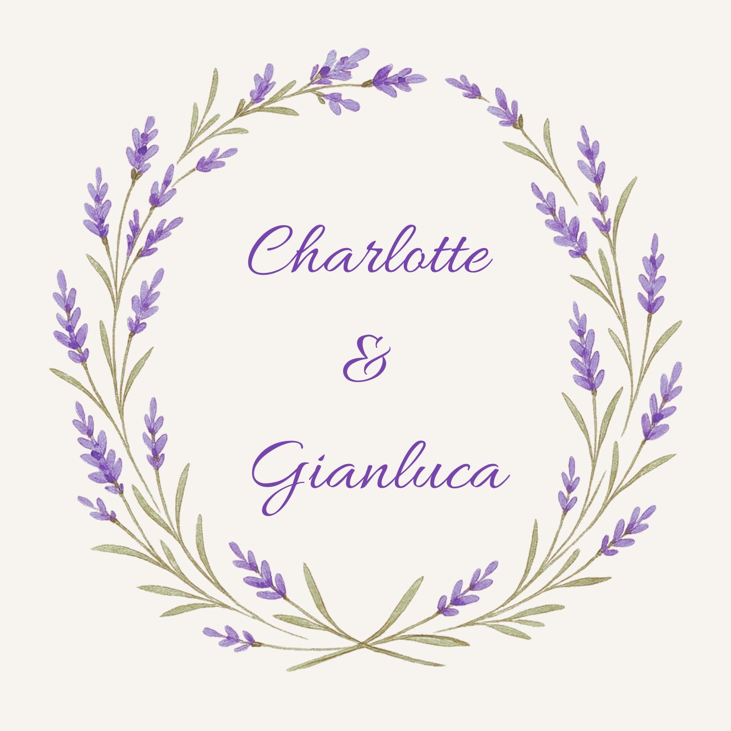 Charlotte & Gianluca