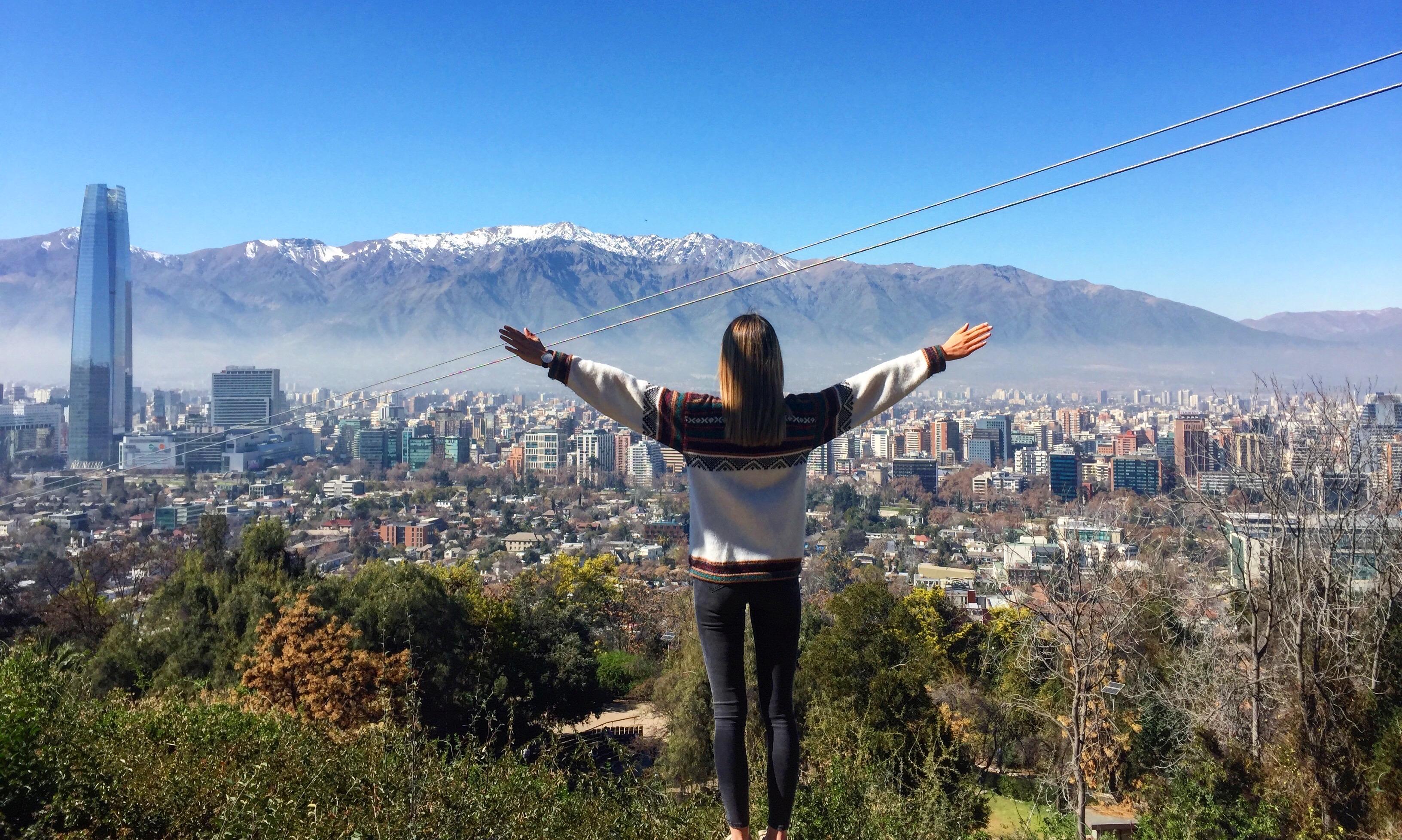 Cile, Madrid, Parigi